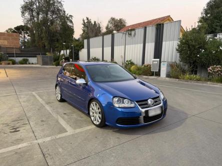 VOLKSWAGEN GOLF R32 2009 en Santiago de Chile - Imagen 1