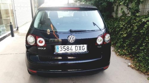 VOLKSWAGEN Golf Plus en Marratxí - Imagen 1