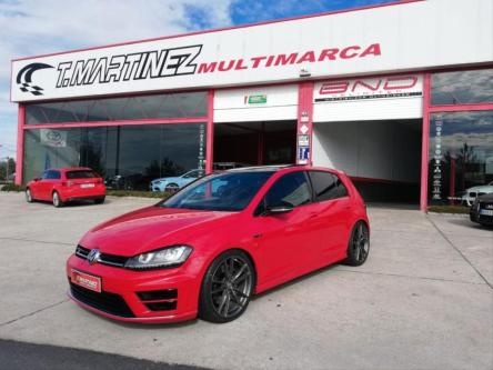 VOLKSWAGEN Golf en Guadalajara - Imagen 1