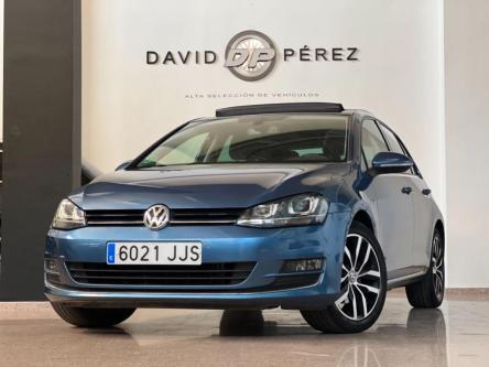 VOLKSWAGEN Golf en León - Imagen 1