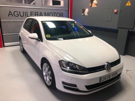 VOLKSWAGEN Golf en Ponferrada - Imagen 1