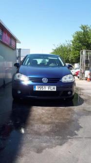 VOLKSWAGEN Golf en Ponferrada - Imagen 1