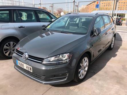 VOLKSWAGEN Golf en Ávila - Imagen 1