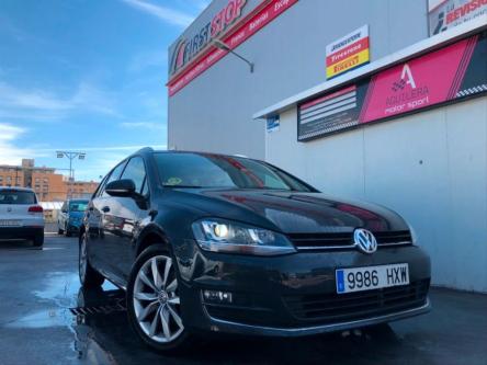 VOLKSWAGEN Golf en Ponferrada - Imagen 1