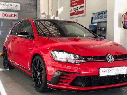 VOLKSWAGEN Golf en Santiago de Compostela - Imagen 1
