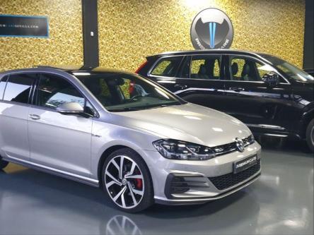 VOLKSWAGEN Golf en Sama - Imagen 1