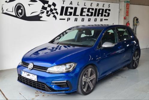 VOLKSWAGEN Golf en Ourense - Imagen 1