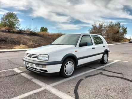 VOLKSWAGEN Golf en Madrid - Imagen 1