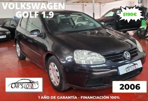 VOLKSWAGEN Golf en Benicarló - Imagen 1