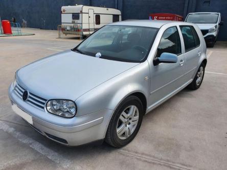 VOLKSWAGEN Golf en Úbeda - Imagen 1