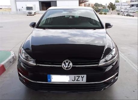 VOLKSWAGEN Golf en Laguna de Duero - Imagen 1