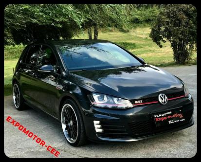 VOLKSWAGEN Golf en Ferrol - Imagen 1