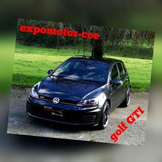 VOLKSWAGEN Golf en Ferrol - Imagen 1