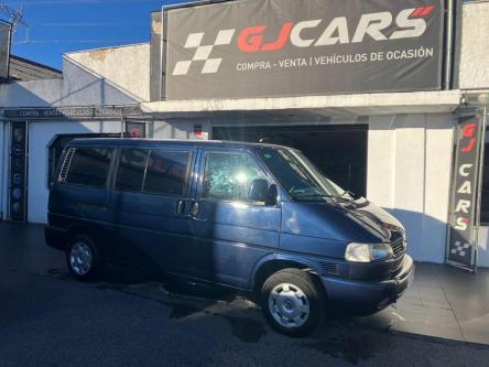 VOLKSWAGEN Multivan 2.5TDI en Pola de Siero - Imagen 1