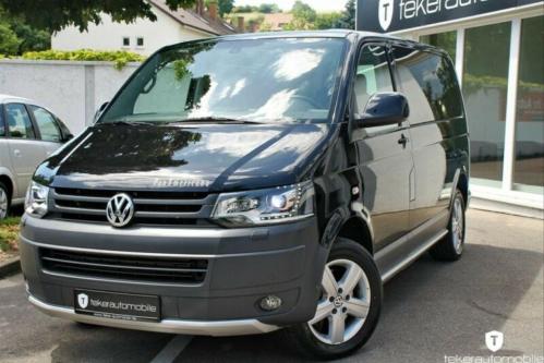 VOLKSWAGEN Multivan en Santiago de Compostela - Imagen 1