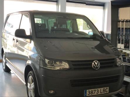 VOLKSWAGEN Multivan en Santiago de Compostela - Imagen 1
