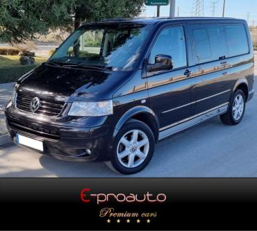 VOLKSWAGEN Multivan en Boadilla del Monte - Imagen 1