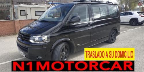 VOLKSWAGEN Multivan en Algete - Imagen 1