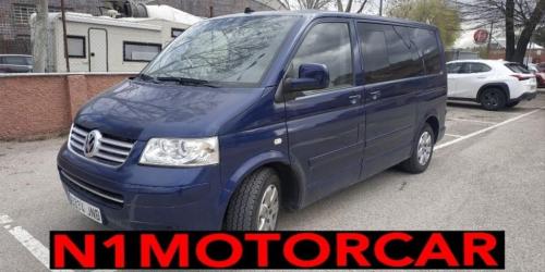 VOLKSWAGEN Multivan en Algete - Imagen 1