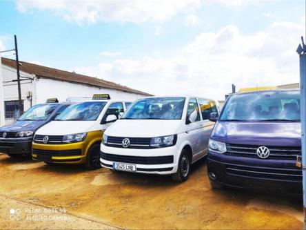 VOLKSWAGEN Multivan en Toledo - Imagen 1
