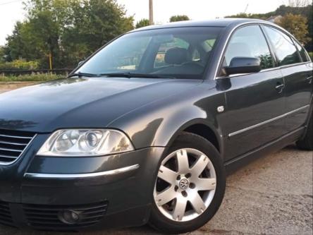 VOLKSWAGEN Passat en Gandia - Imagen 1