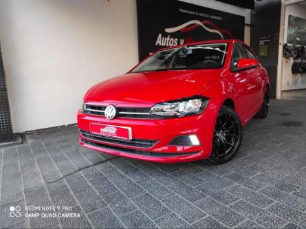 VOLKSWAGEN Polo en Granadilla de Abona - Imagen 1