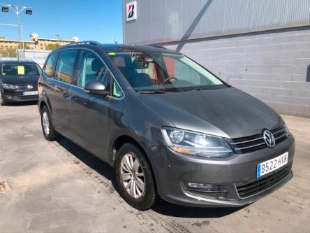 VOLKSWAGEN Sharan en Ponferrada - Imagen 1