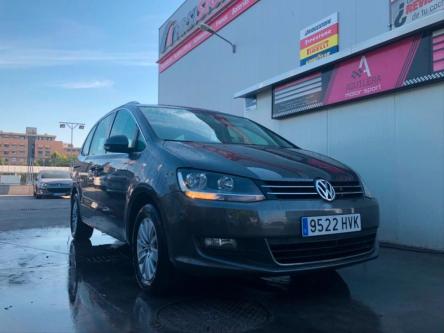 VOLKSWAGEN Sharan en Ponferrada - Imagen 1