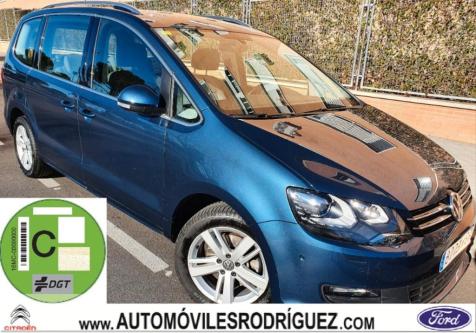 VOLKSWAGEN Sharan en Toledo - Imagen 1