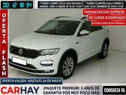 VOLKSWAGEN T-ROC ADVANCE R-LINE 2.0 TDI 110KW (150CV) en Alcorcón - Imagen 1