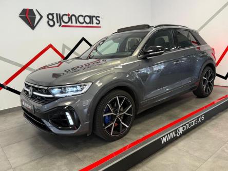 VOLKSWAGEN T-Roc R 2.0 TSI 4Motion DSG en Gijón - Imagen 1