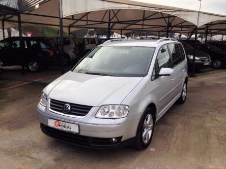 VOLKSWAGEN Touran en Toledo - Imagen 1