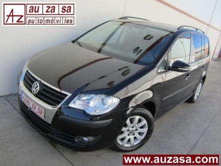 VOLKSWAGEN Touran en Collado-Villalba - Imagen 1