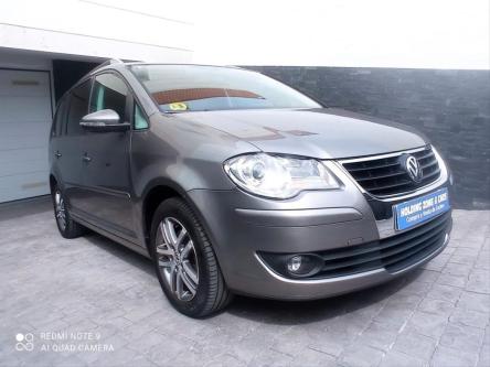 VOLKSWAGEN Touran en Torrejón de Ardoz - Imagen 1