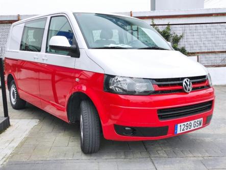 VOLKSWAGEN Transporter en Marratxí - Imagen 1