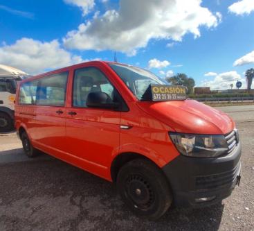 VOLKSWAGEN Transporter en Toledo - Imagen 1