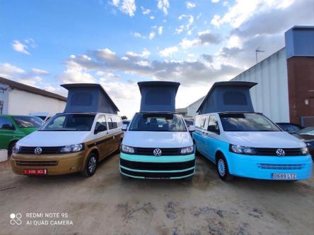VOLKSWAGEN Transporter en Toledo - Imagen 1