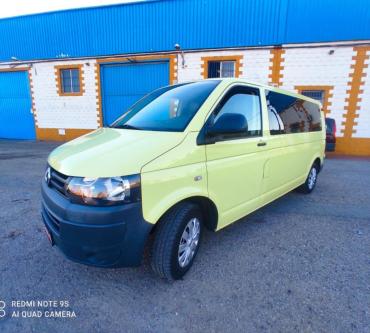 VOLKSWAGEN Transporter en Toledo - Imagen 1