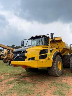 VOLVO A40F ARTICULATED HAULER (RUNNER) FOR SALE in Benoni - Image 5