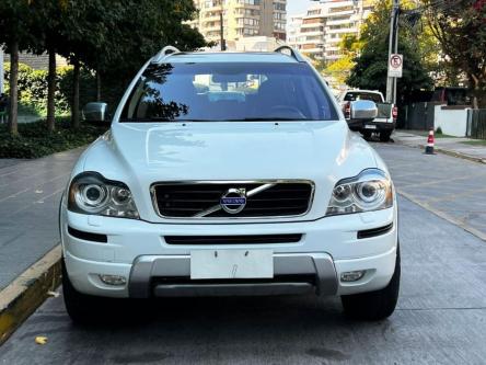 VOLVO XC90 T5 R DESIGN AWD 2013 TRES CORRIDAS DE ASIENTOS en Santiago de Chile - Imagen 1