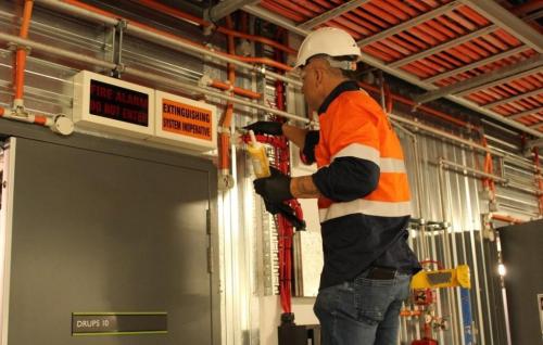 VQS Fire - Fire Protection Services in Brookvale - Image 1