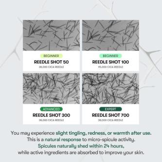 VT COSMETICS CICA Reedle Shot 100, Spicule Microneedling … in Ipoh - Image 1