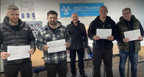 VTAA Course at wide range in Brixton - Image 1