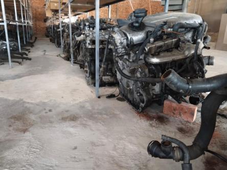 VW ENGINES FOR SALE in Pretoria - Image 1