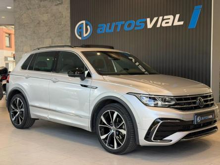 VW Tiguan R Line en Ferrol - Imagen 1
