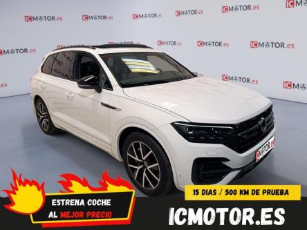 VW Touareg R Line en San Sebastián de los Reyes - Imagen 1