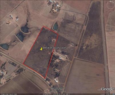 Vacant Land / Plot 761-ref-3832 for Sale in Three Rivers, … in Vereeniging - Image 1