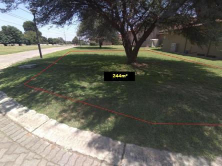 Vacant Land / Plot 761-ref-4067 for Sale in Three Rivers, … in Vereeniging - Image 1