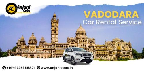 Vadodara Car Rental Service in Vadodara - Image 1