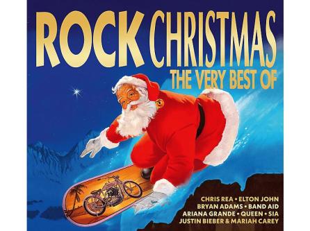 Various - ROCK CHRISTMAS -The Very Best Of (New Edit. 2024) (CD) in Berlin - Bild 1